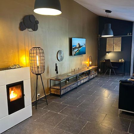 Loft Serenity Du Condroz Tinlot Exterior foto